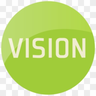 Vision - Mission Green Icon Clipart