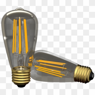 Aesthetically Pleasing, Dimmable And A Huge 25,000 - Filament Led Png Clipart