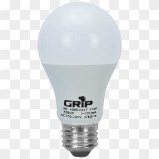 Led Light Bulb - Led Lamp Clipart