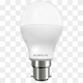 12 Standard Led Bulb - Led White Bulb Clipart