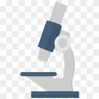 Microscope Icon - Trowel Clipart