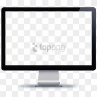 Free Png Laptop Monitor Png Png Image With Transparent - Monitor Png Clipart