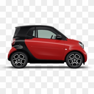 Used Cars - Smart Fortwo Convertible White With Orange Uk Clipart