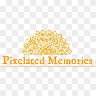 Pixelated Memories Clipart
