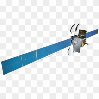 Viasat-2 Satellite Rendering - Saw Chain Clipart