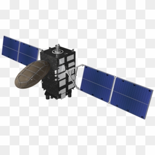 Qzs, Type 4 With No Background - Satellite Clipart