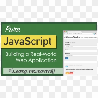 Javascript Application Clipart