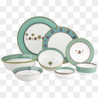 Indus Dinner Service 'indus' Is An Extension Of Our - Bowl Clipart