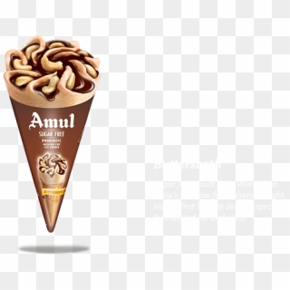 About Amul Ice Cream - Amul Clipart