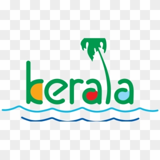 Welcome To Rithin Shibu John - Kerala Gods Own Country Logo Vector Clipart