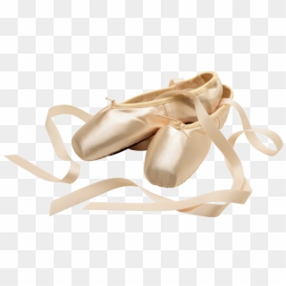 Dance Shoes Png Picture - Transparent Ballet Shoes Png Clipart