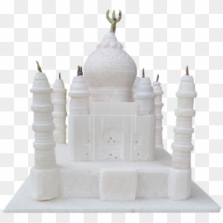 Taj Mahal - Scale Model Clipart