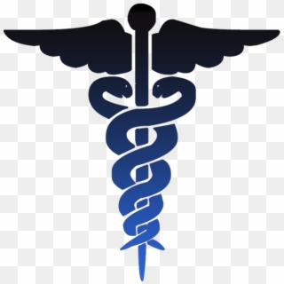Doctor Symbol Caduceus Free Download Png - Medical Symbol No Background Clipart