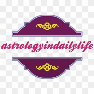 Astrologyindailylife - Emblem Clipart