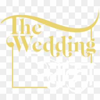 The Wedding Sloka - Calligraphy Clipart