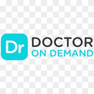 Doctor On Demand Logo - Dr On Demand Logo Clipart