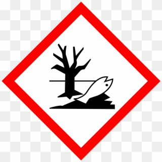 Dangerous To The Environment Symbol Clipart