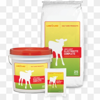 Land O Lakes® Electrolyte Complete - Goat Clipart
