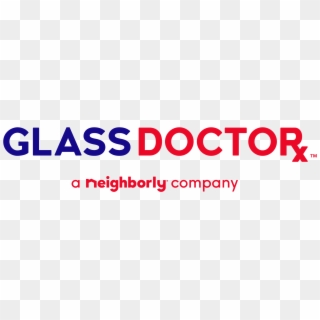Glass Doctor Logo Clipart