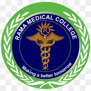 Rama Medical College Hospital & Research Centre, Hapur - Hubei University Of Medicine Logo Clipart