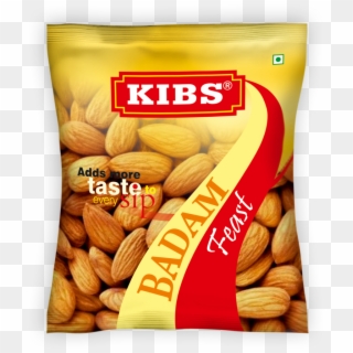 Kibs Badam Feast Powder - Badam Feast Powder Clipart