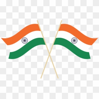 Indian Flag Vector Png Clipart