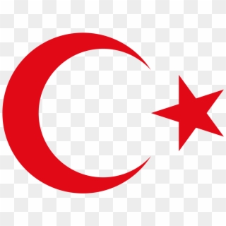 Turkey Emblem Clipart