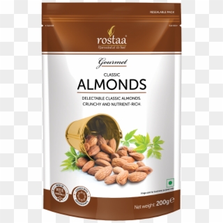 Rostaa Almonds Clipart