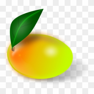 Mango Fruit Vector Art Image - Png Images Of Fruit Vector Clipart