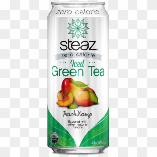 Zero Calorie Peach Mango - Steaz Clipart