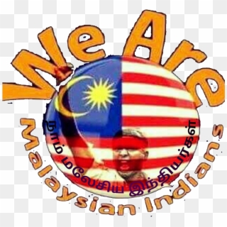 We Are Malaysian Indians Clipart