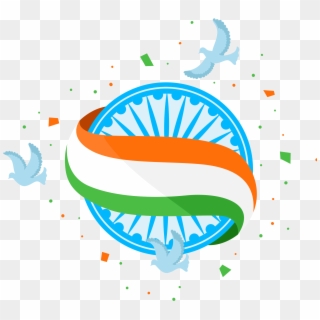 Download - India Flag Image Png Clipart