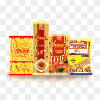 Savorit Is A Leading Manufacturer Of Pasta Made From - Savorit Pasta Clipart