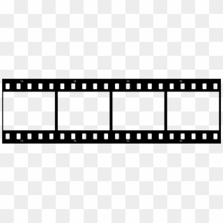 Film Strip Vector - Film Strip Png Clipart