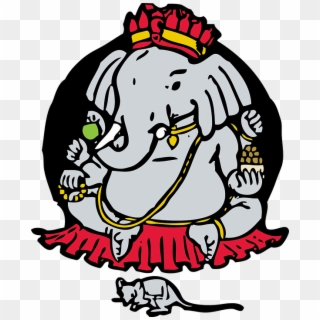 Ganesha, Elephant God, Mouse, Hinduism, Religion - Ganesh Chaturthi 2018 Images Hd In Tamil Clipart