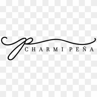 Charmi Pena Photography - Calligraphy Clipart
