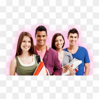 Images Of Students - Students Studying Clipart