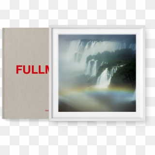 Fullmoon, Art Edition No - Waterfall Clipart