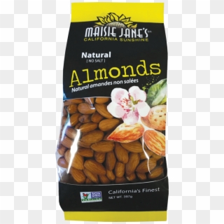 4 Reasons Almonds Should Be Your Go To After Workout - Almond Clipart