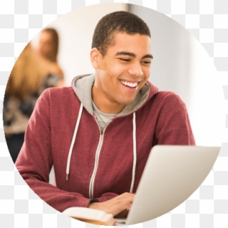 Act Online Prep - Student Png Clipart