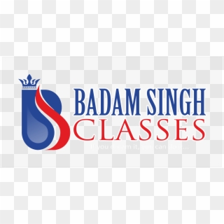 Badam Singh Classes Clipart
