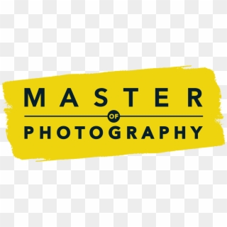 Master Of Photography - Master Of Photography Logo Clipart