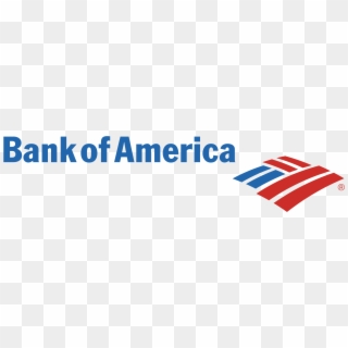 Bank Of America 1 Logo Png Transparent - Bank Of America Icon Png Clipart