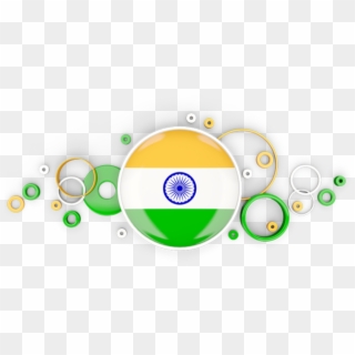 Illustration Of Flag Of India - Background India Png Logo Clipart