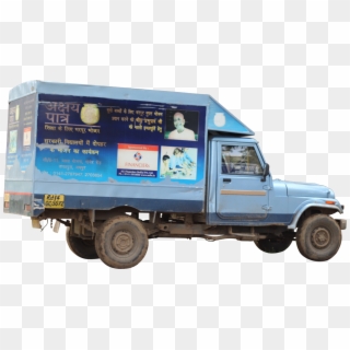 Indiancommercialvehicle - Commercial Vehicle Clipart