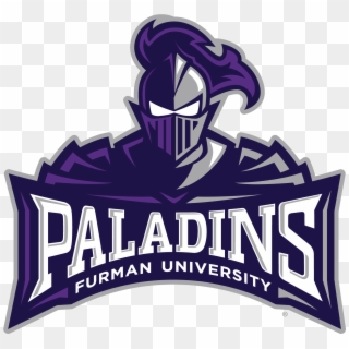 Paladin Logo Png - Furman University Football Logo Clipart