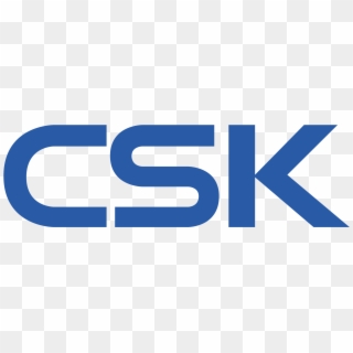 Csk Logo Png Transparent - Csk Logo Png Clipart