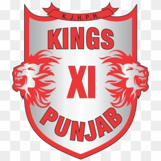 Kings Xi Punjab Logo Png - Kings Xi Punjab Png Clipart