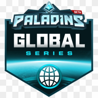 Paladins Global Series Cis - Graphic Design Clipart