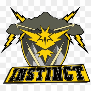 Showing Some Love For The Home Team A Logo I Made For - Team Instinct Logo Png Clipart
